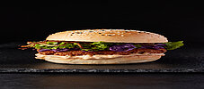 TK-Potato Burger