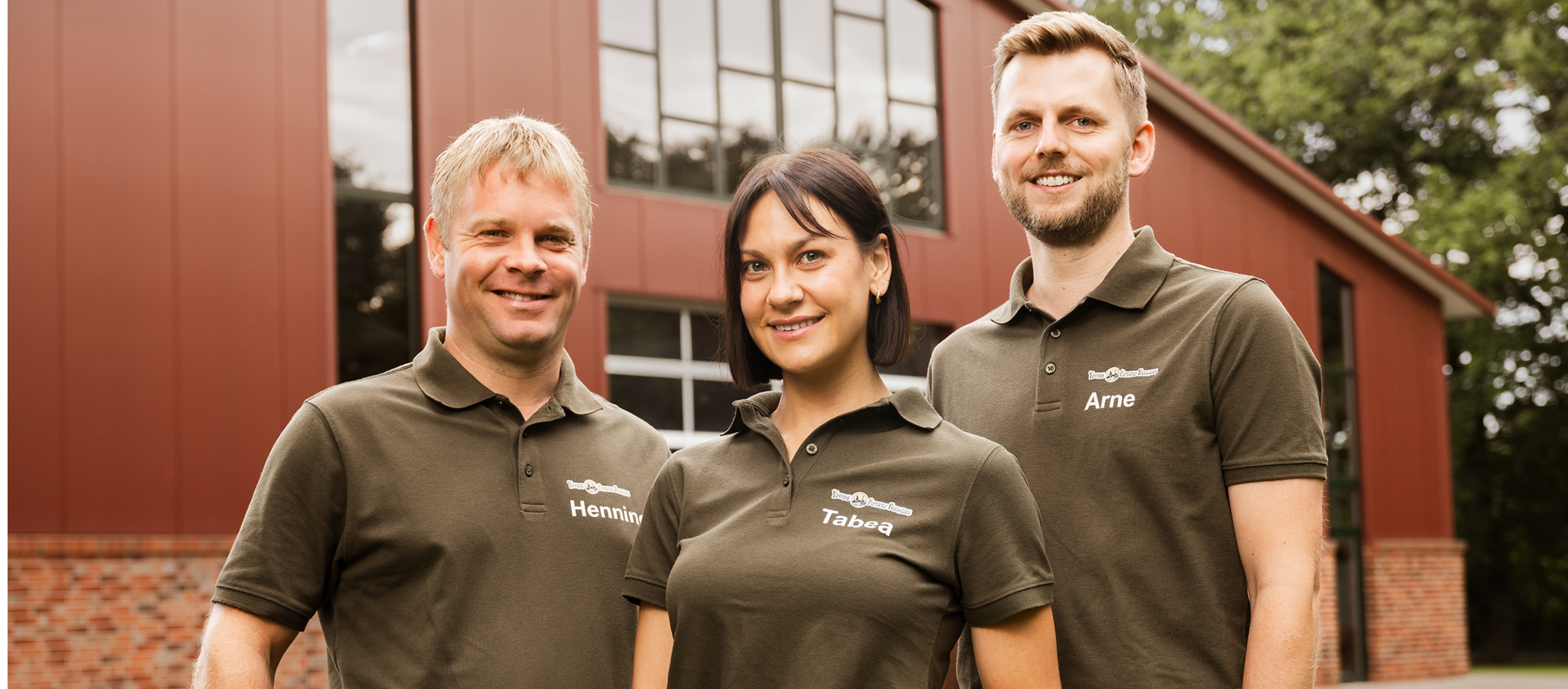 ypf, young potato farmers, landwirte, tabea, arne, henning